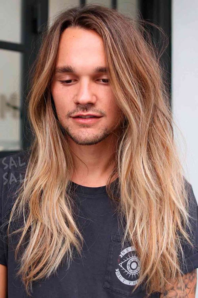 Long Layered Haircut #typesofhaircuts #typesofmenshaircuts #haircutnames