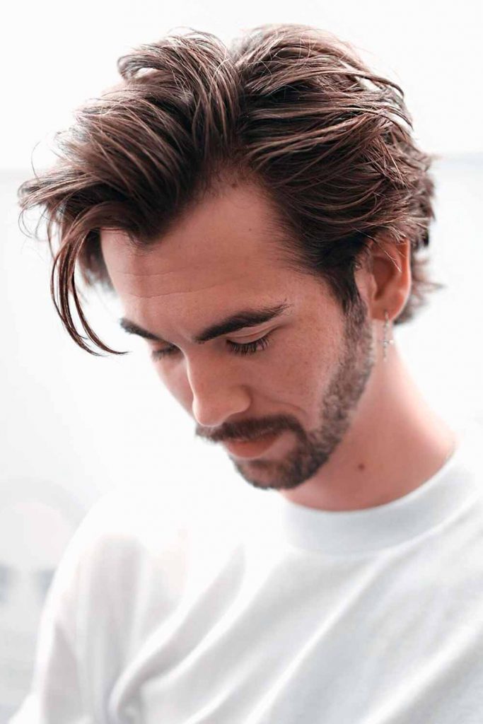 Flow Haircut #typesofhaircuts #typesofhaircutsformen #typesofmenshaircuts #haircutnames