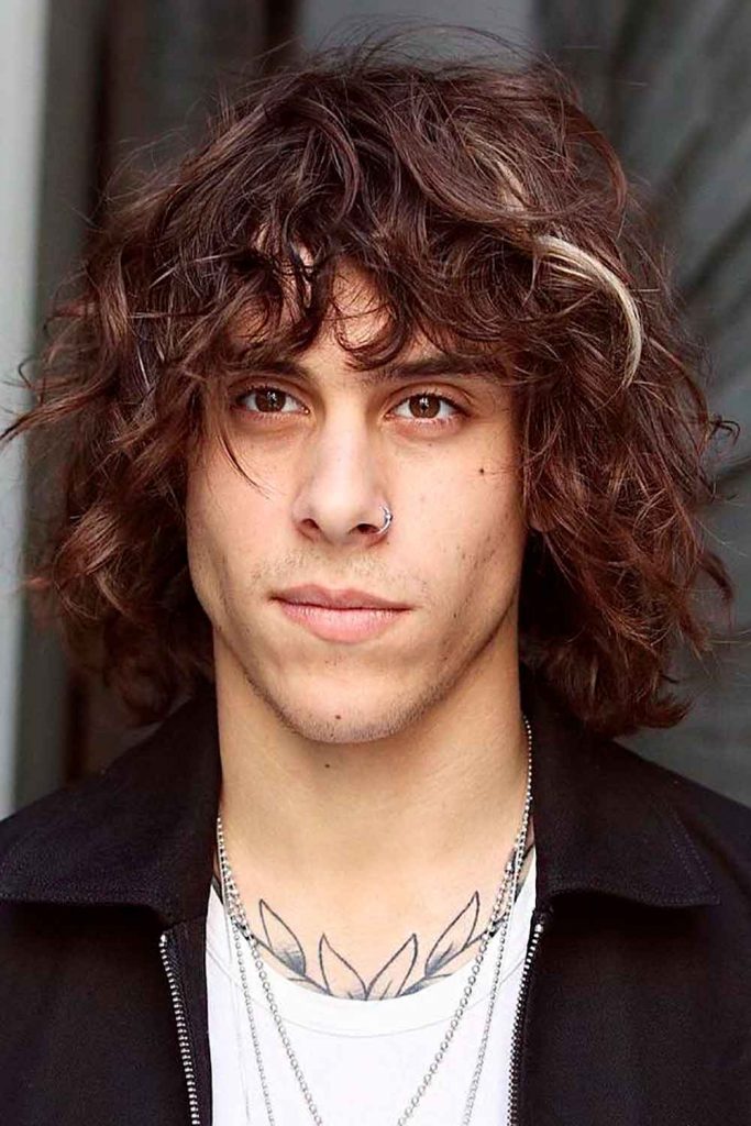 Shag Haircut #typesofhaircuts #typesofmenshaircuts #haircutnames #shaghaircut