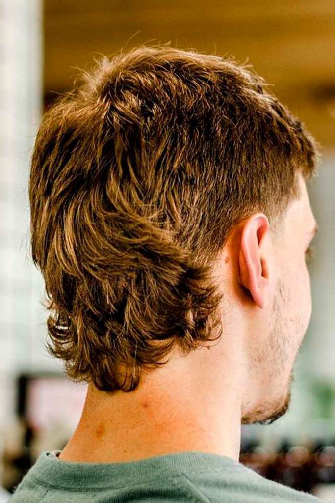 Mullet Haircut #typesofhaircuts #haircutnames