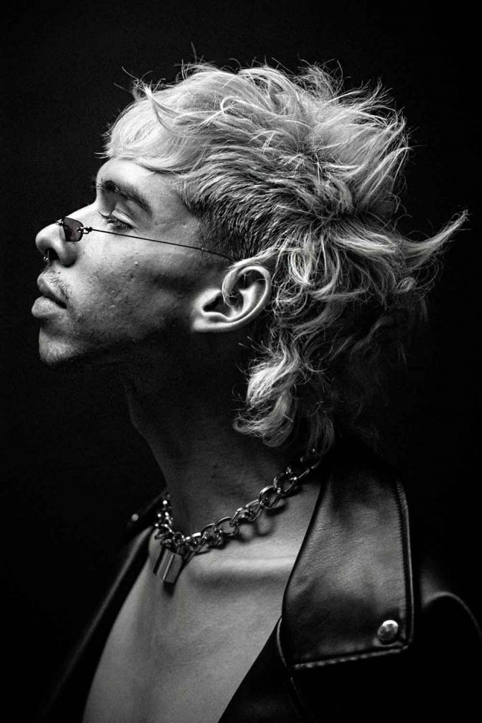 Wolf Cut #typesofhaircuts #haircutnames