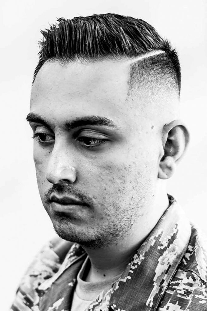 Disconnected Undercut #undercut #undercuthaircut #undercutmen