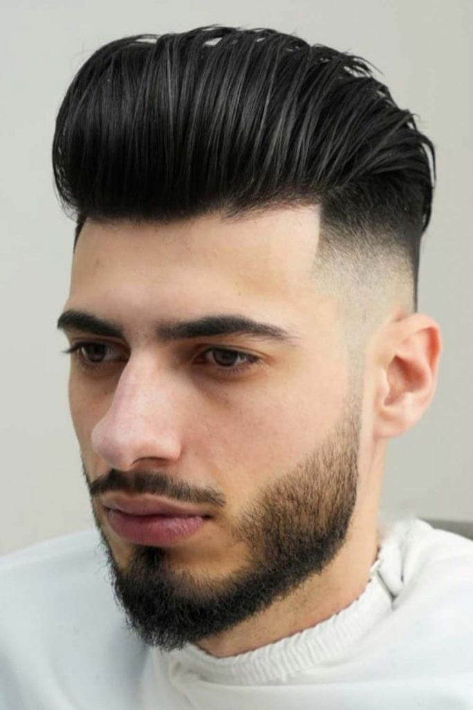 High Fade Undercut Men #undercuthairstyle #undercutformen #mensundercut #undercut