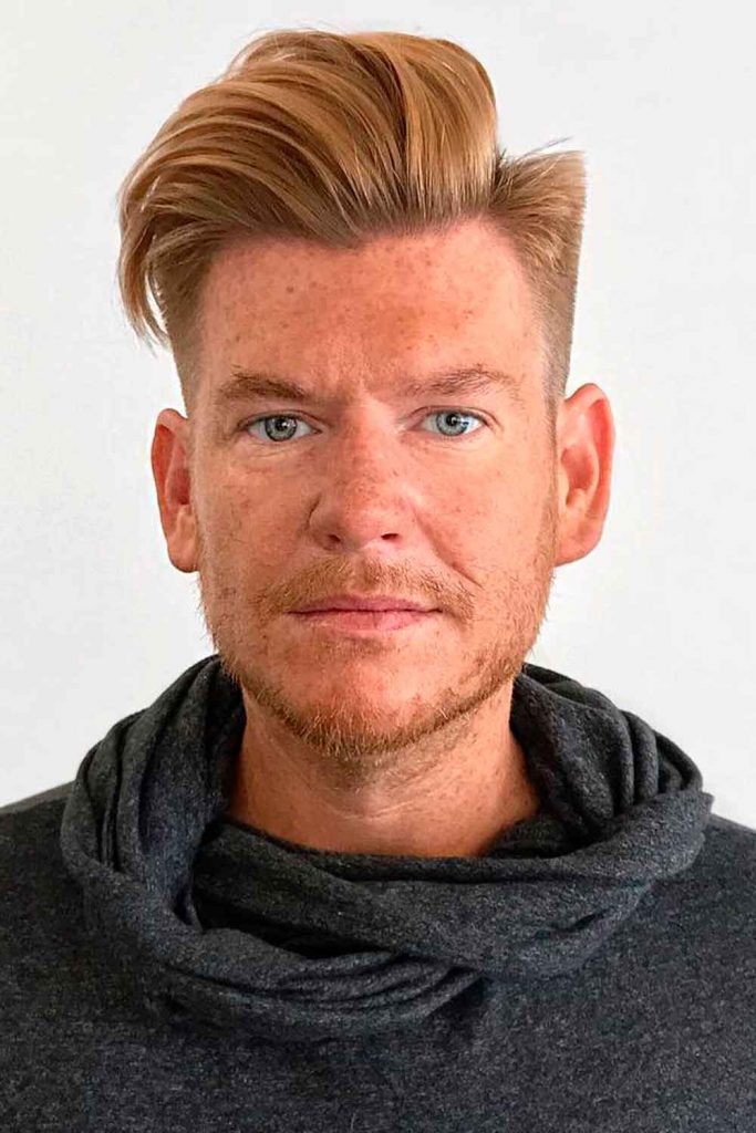 Undercut Long Hair #undercut #undercuthaircut #undercutmen