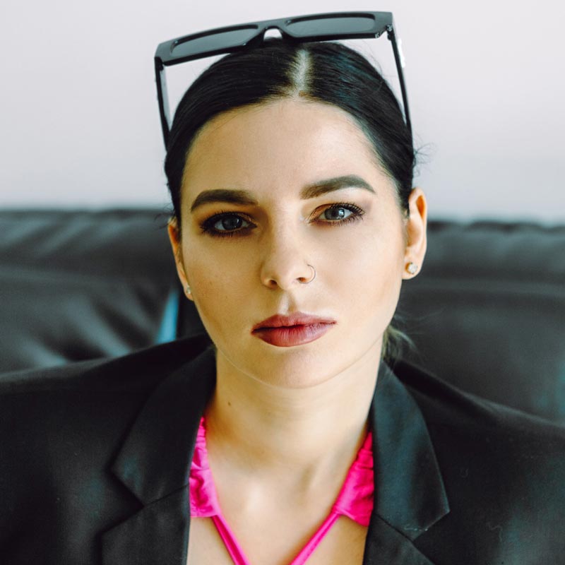 Viktoria Solonetskaya